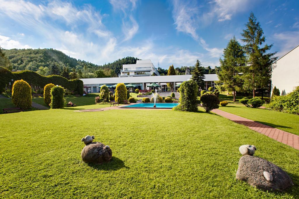Hotel Perla Poludnia Rytro Exterior foto